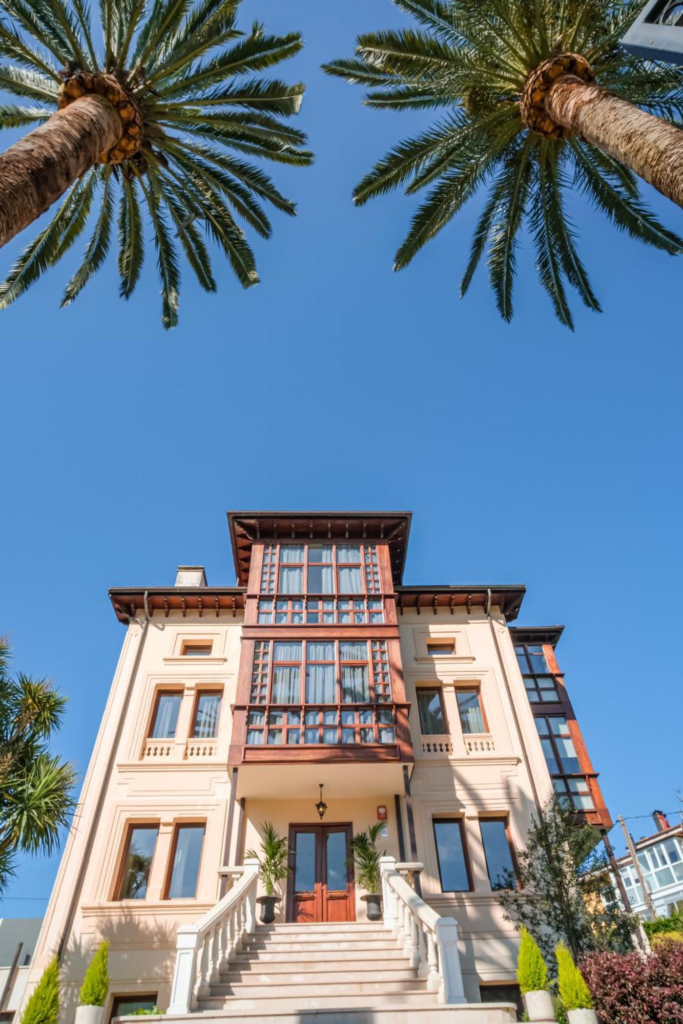 Indiana Boutique Hotel Llanes Exterior photo